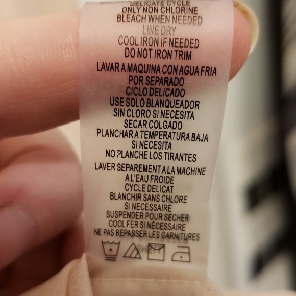 Calvin Klein Blouse - Picture 9 of 9